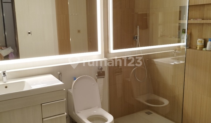 Rumah Mewah Lux Semi Furnish Cluster Larangtapa Kota Baru Parahyangan