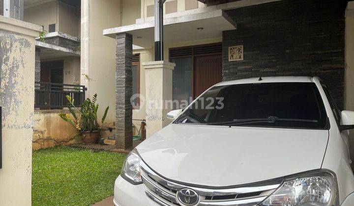Rumah Siap Huni, Bagus, Di Komplek Katapang Square 1