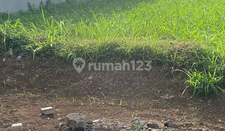 Jual Kavling Eksclusif, Siap Bangun, Lokasi Strategis Banget Di Singgasana Pradana, Mekar Wangi