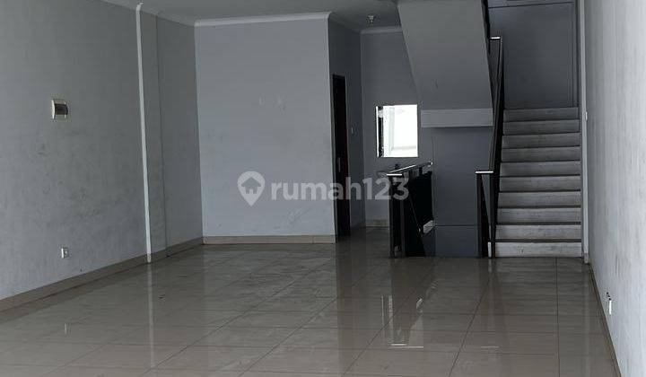 Ruko Rendeng Untuk Usaha Di Holis Regency 1