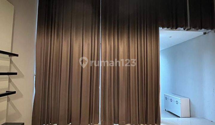 Rumah Murah Tengah Kota Full Furnish Keren Minimalis Di Pasteur 1