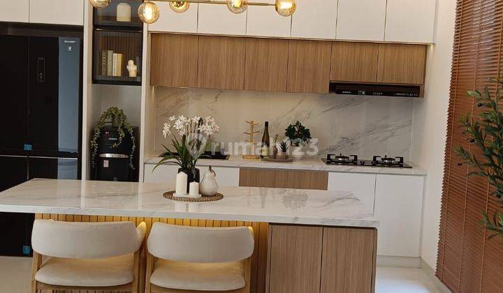 Rumah Baru Full Furnish, Keren, Gaya Jepang, Tinggal Bawa Koper Di Kota Baru Parahyangan 1