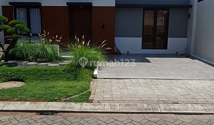 Rumah Baru Full Furnish, Keren, Gaya Jepang, Tinggal Bawa Koper Di Kota Baru Parahyangan 2