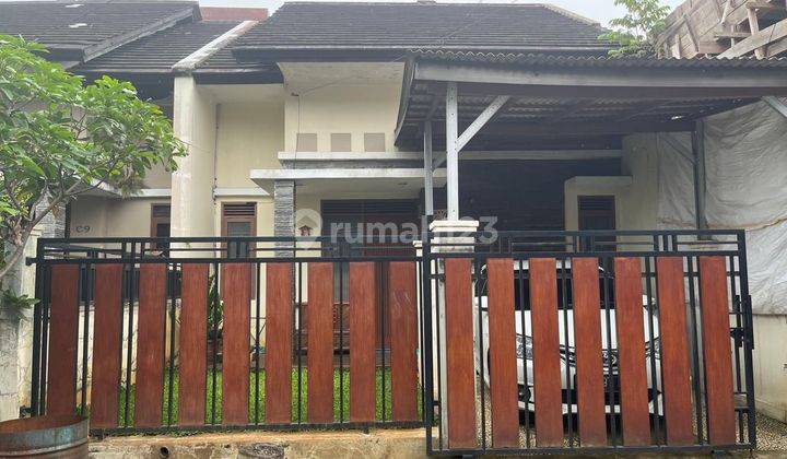 Rumah Siap Huni, Bagus, Di Komplek Katapang Square 1