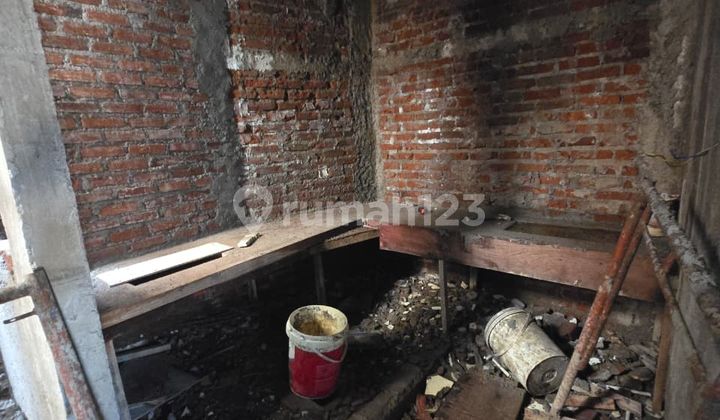 New 2-Story House Under Construction In Mekar Sejahtera Mekar Wangi 2