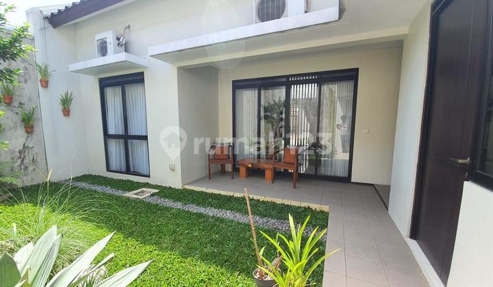 Good Semi-Furnished House Ready to Occupy in Tatar Lokacitra, Parahyangan New City Good Semi-Furnished House Ready to Occupy in Tatar Lokacitra, Parahyangan New City