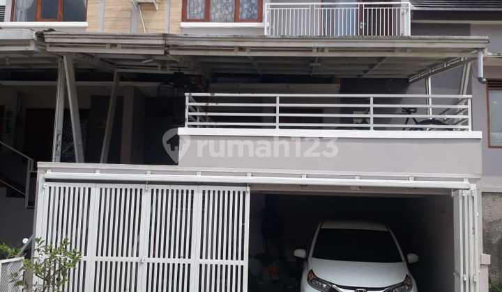 Rumah Lux Siap Huni 2.5 Lantai Di Kota Bali Residence Padalarang Rumah Lux Siap Huni 2.5 Lantai Di Kota Bali Residence Padalarang