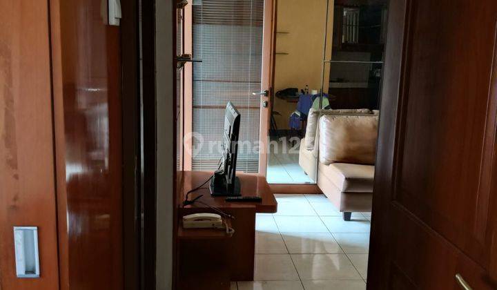 Apartemen Siap Huni, Full Furnish, 2 BR, Dekat Universitas Maranatha Di Majesty 1