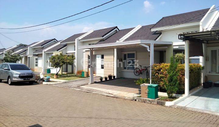 Rumah Baru, Jual Rugi Butuh Cepat, Bagus, Minimalis Di Summarecon Karawang 1