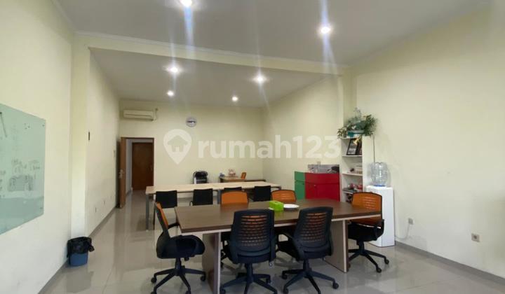 Good Clean Ready-to-Use Ruko, Strategic Business Location in Taman Kopo Indah 3