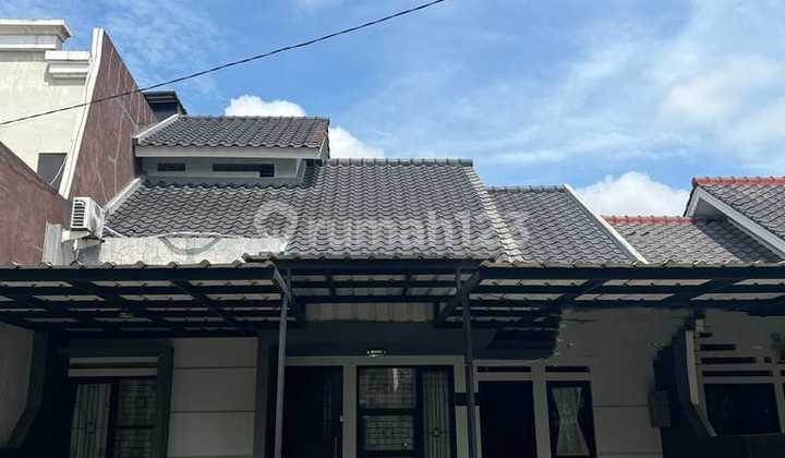 Rumah Cantik Siap Huni The Nature Sentul Bogor DiJual