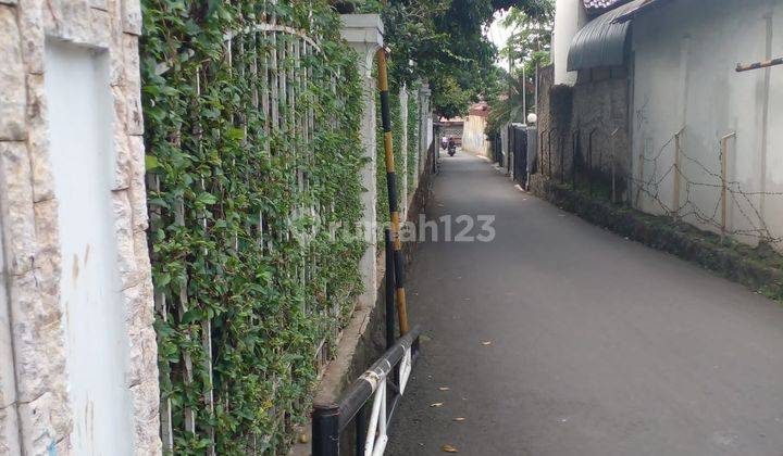Rumah Mewah Hoek Kalisari Cijantung Jaktim DiJual 2 Lantai 7