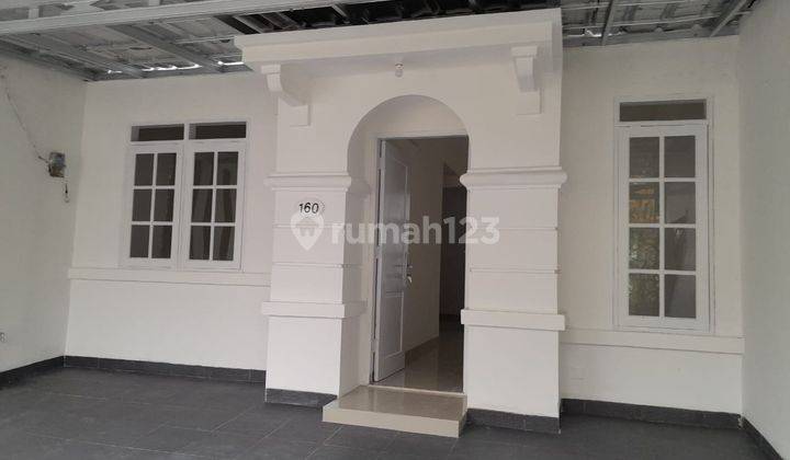 Dijual Rumah Siap Huni (sudah di Renovasi) di Sentul City 1