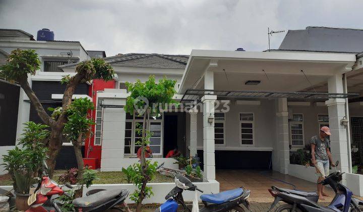 Dijual Rumah Siap Huno di Cibubur Country 1