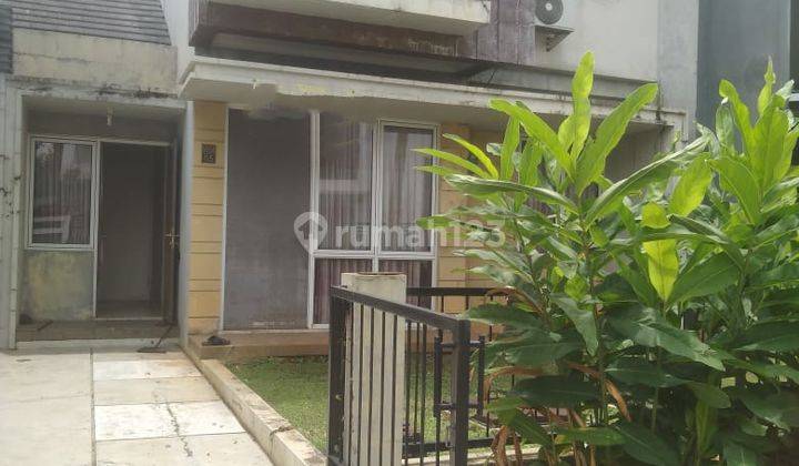 DiJual Rumah 2 Lantai Siap Huni di Bukit Golf Cibubur 1