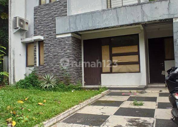 Dijual Rumah 2 Lantai siap Huni di Kota Wisata Cibubur 1