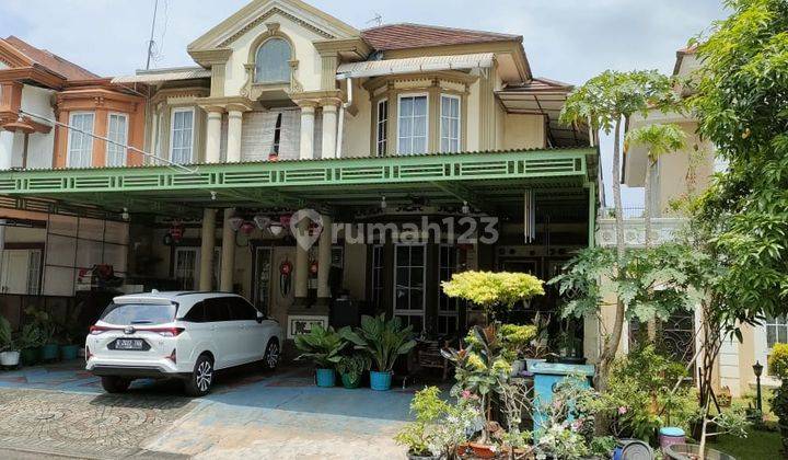 Dijual Rumah Mewah Siap Huni 2 Lantai di Cibubur 1