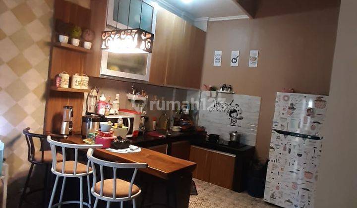 DIJUAL!!! Rumah 2,5 Lantai Siap Huni di Cibubur 2