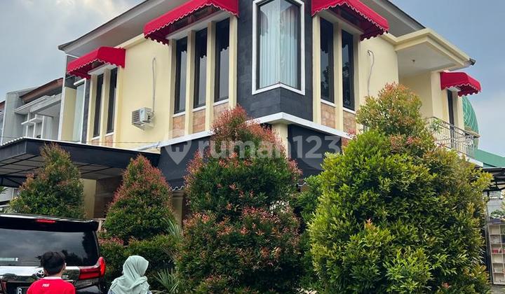 DIJUAL!! Rumah 2 Lantai di Ciganjur Jakarta Timur 2