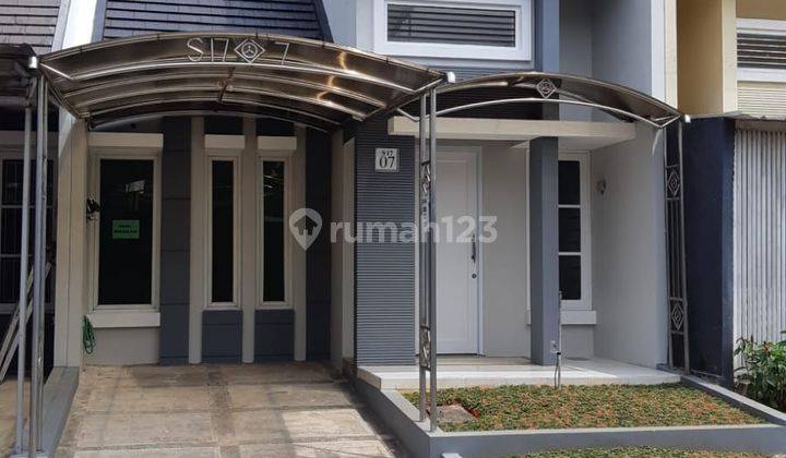 Dijual Rumah Minimalis 1 Lantai di Legenda Wisata 1