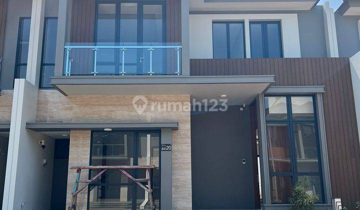 Dijual Rumah 2Lantai Siap Huni Di Cluster Eksklusif Kota Wisata 1