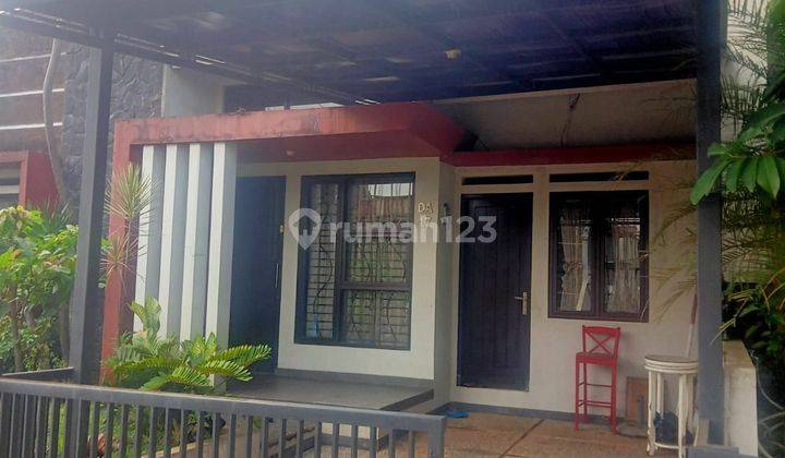 Dijual Rumah siap Huni di Mutiara Sentul 2