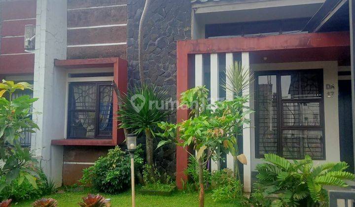 Dijual Rumah siap Huni di Mutiara Sentul 1