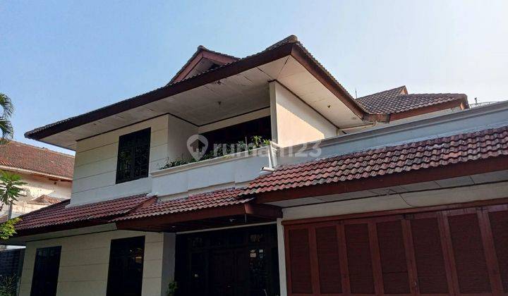 Dijual rumah di lokasi strategis kawasan cibubur 2