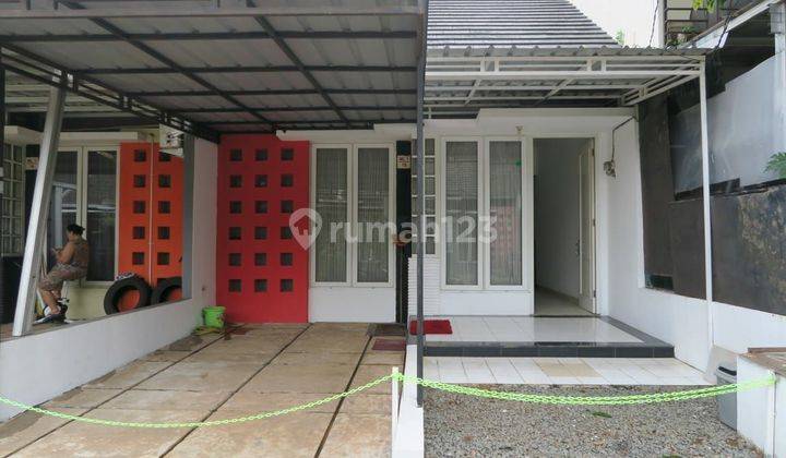 Dijual rumah siap huni di cibubur country 1