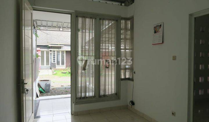 Dijual rumah siap huni di cibubur country 2