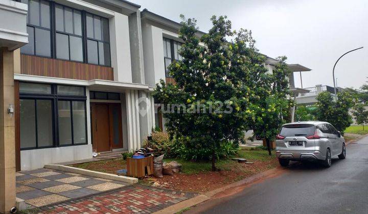 Dijual rumah 2 lantai siap huni di bellwood 1