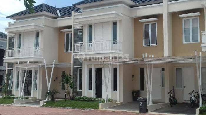 Dijual cepat rumah siap huni di grand parahyangan estate bogor 1