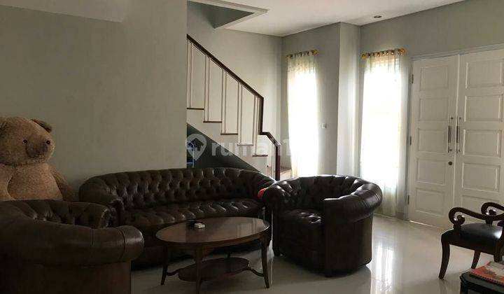 Dijual cepat rumah siap huni di grand parahyangan estate bogor 2