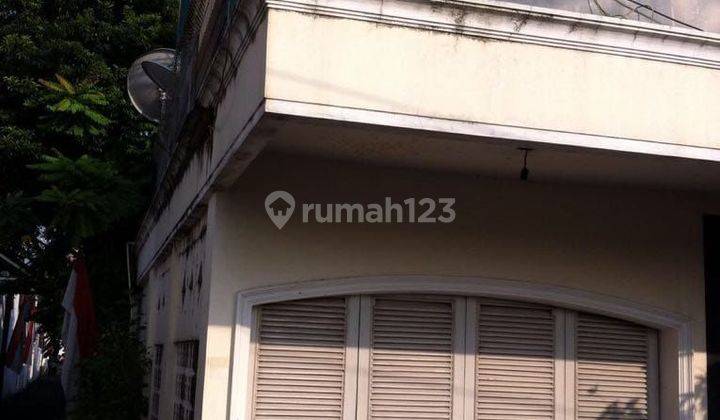 Dijual rumah dan kamar kost di lokasi strategis tebet  1