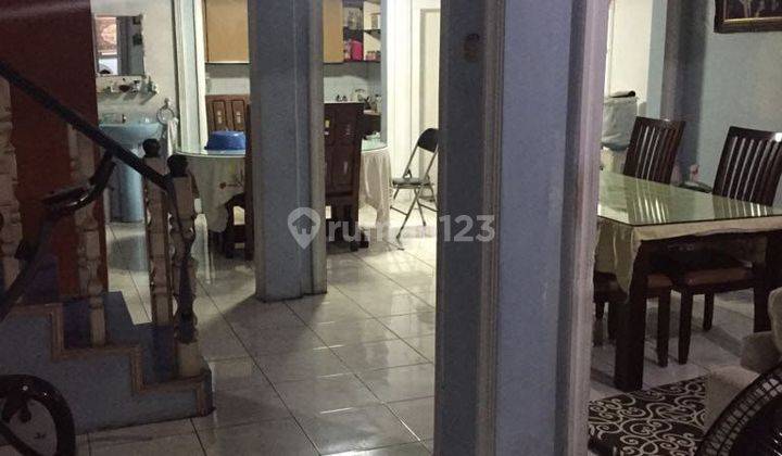 Dijual rumah dan kamar kost di lokasi strategis tebet  2