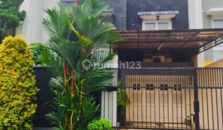 Rumah 2,5 Lantai di Taman Permata Buana Jakarta Bara 1