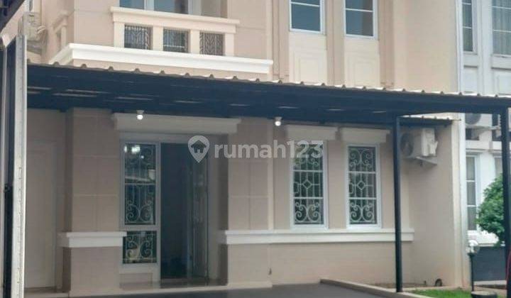 Rumah 2 Lt Kota Wisata Cibubur Cluster Georgia di JUAL 2