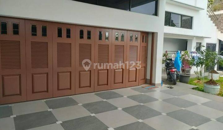 Rumah  Mewah 3 Lantai Jalan Sukamulya Bogor di JUAL 2