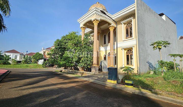 Rumah Mewah Klasik Telaga Golf Sawangan Depok di JUAL 2