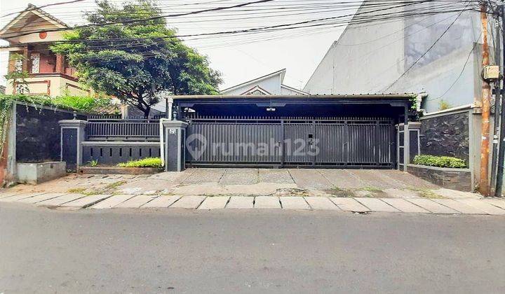 Rumah Mewah 2 Lt Condet Batu Ampar JakTim di JUAL 1