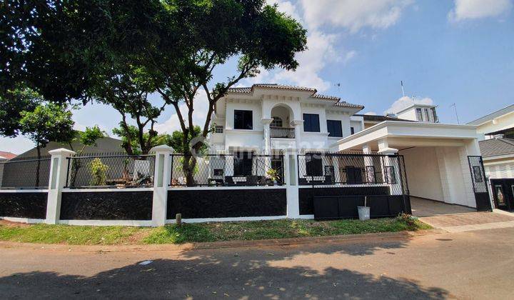 Rumah Mewah Hook Citra Gran Cibubur di JUAL 1