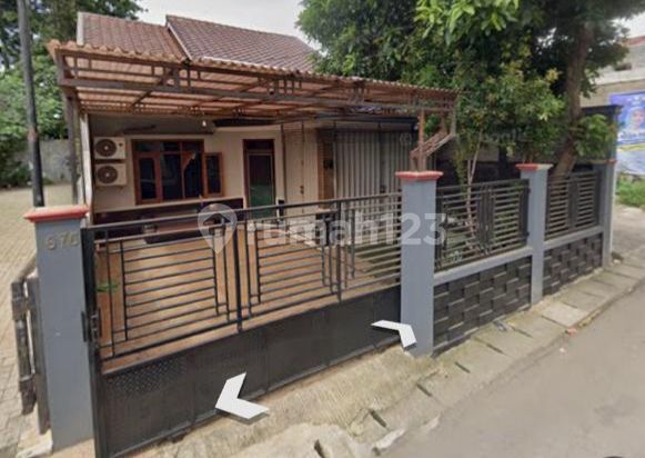 Rumah Siap Huni di Harjamukti Cimanggis Depok