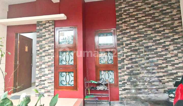Rumah 2 Lantai Siap Huni The Address Cibubur Di Jual Cepat 2