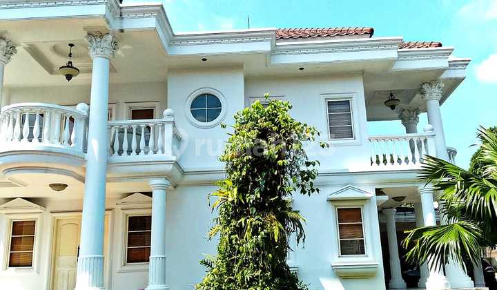 Rumah Mewah Hook American Classic Legenda Wisata Zona Napoleon