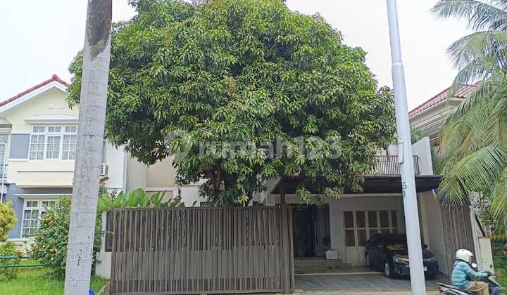 Rumah Mewah 2 Lantai Boulevard Legenda Wisata Cibubur Di Jual 2