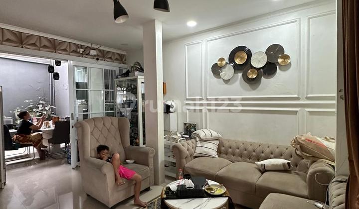 Rumah 2 Lt Metland Transyogi Cileungsi Cluster Ebony 2