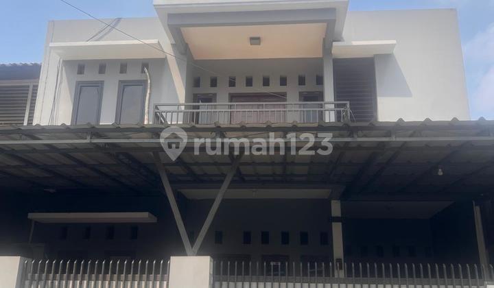 Jual Cepat Rumah.2 Lantai Perum. Taman Pondok Gede Bekasi 2