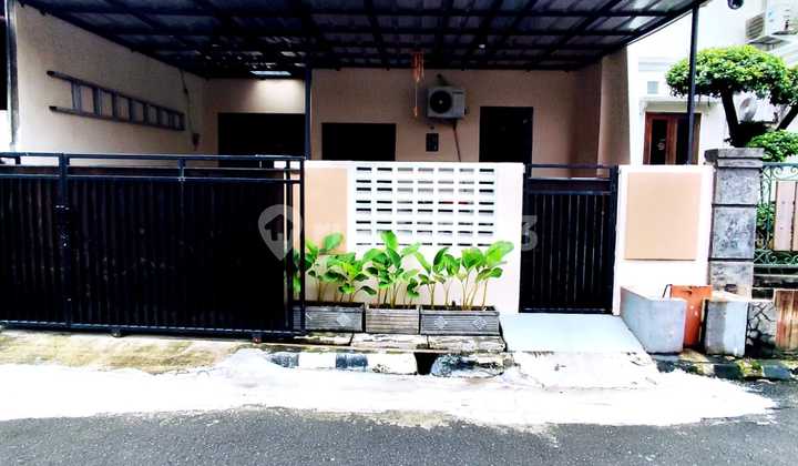 Rumah Mezzanine Siap Huni Perum. Satwika (telkom) Jatiasih Dijual 2