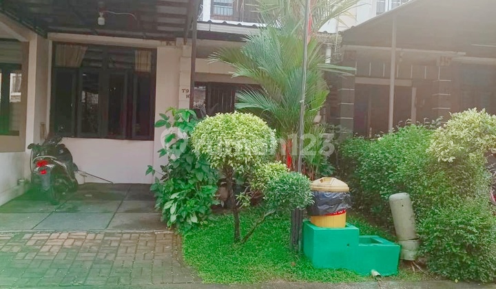Dijual Cepat Rumah 2 Lantai Siap Huni Di Raffles Hills Area Strategis Cibubur Jakarta Timur