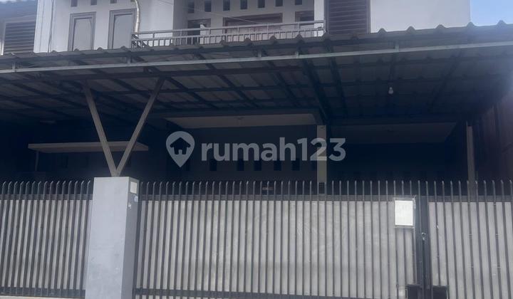 Jual Cepat Rumah.2 Lantai Perum. Taman Pondok Gede Bekasi